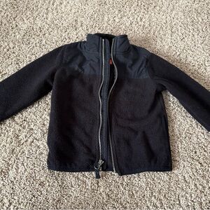 Black Fleece kids Jacket, 2T